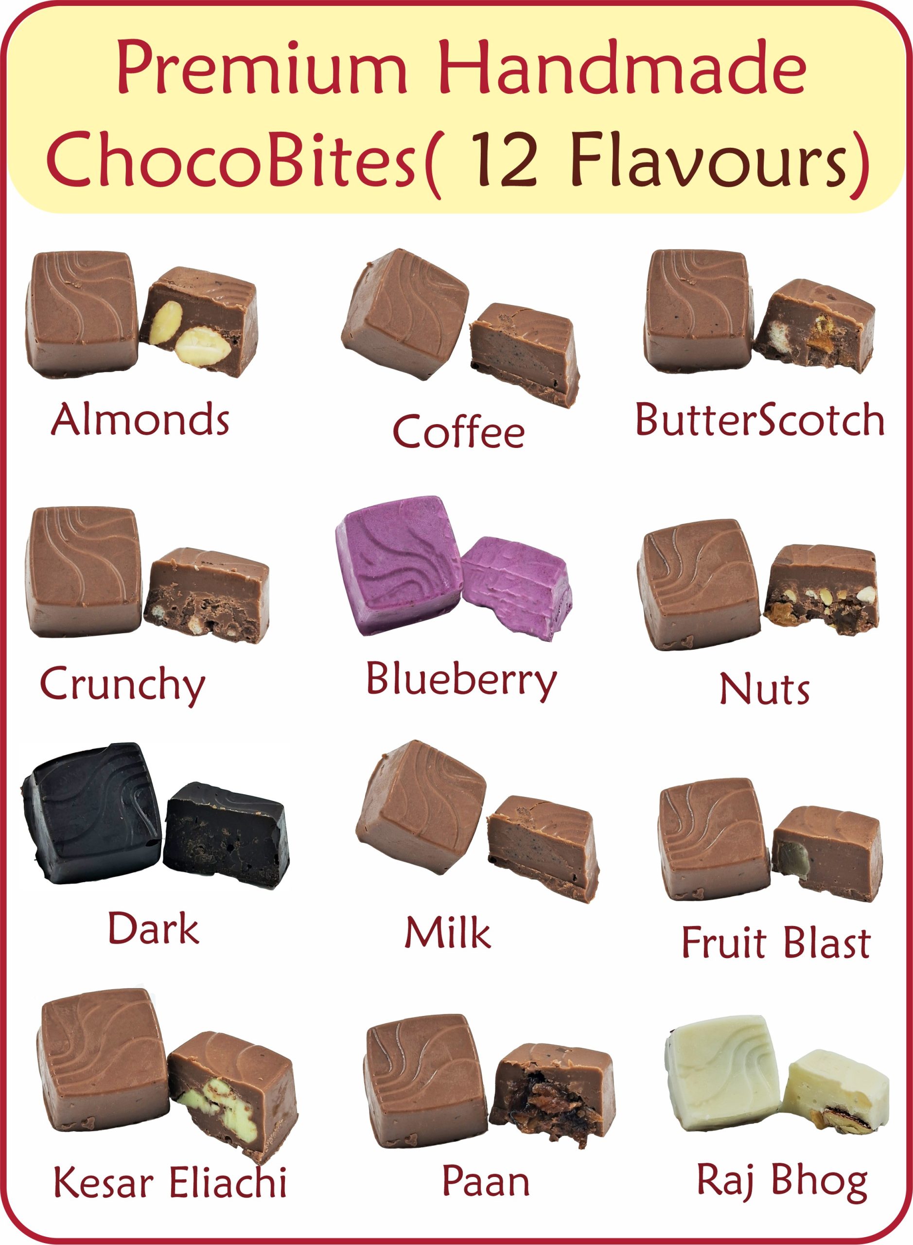 Chocolate Variety